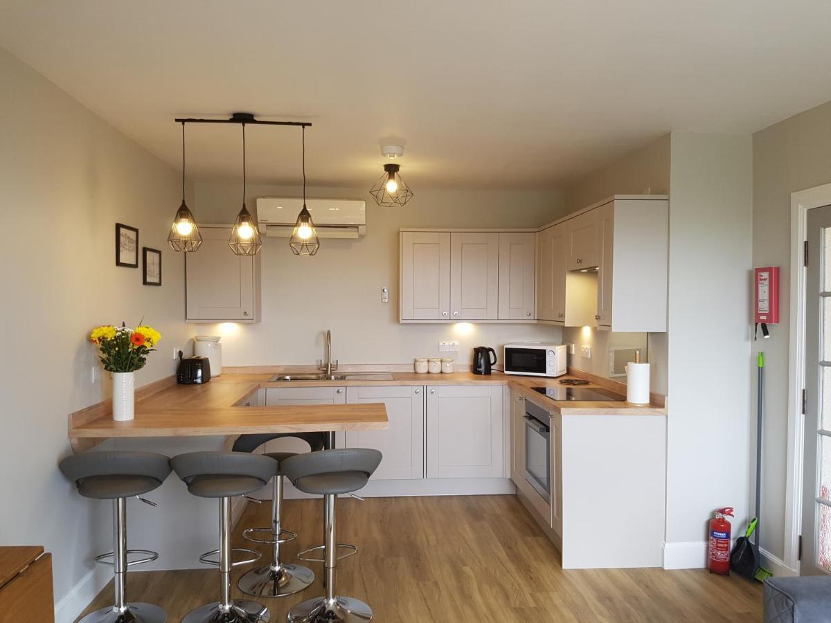 Lindisfarne Self Catering Apartment Navershaw ภายนอก รูปภาพ