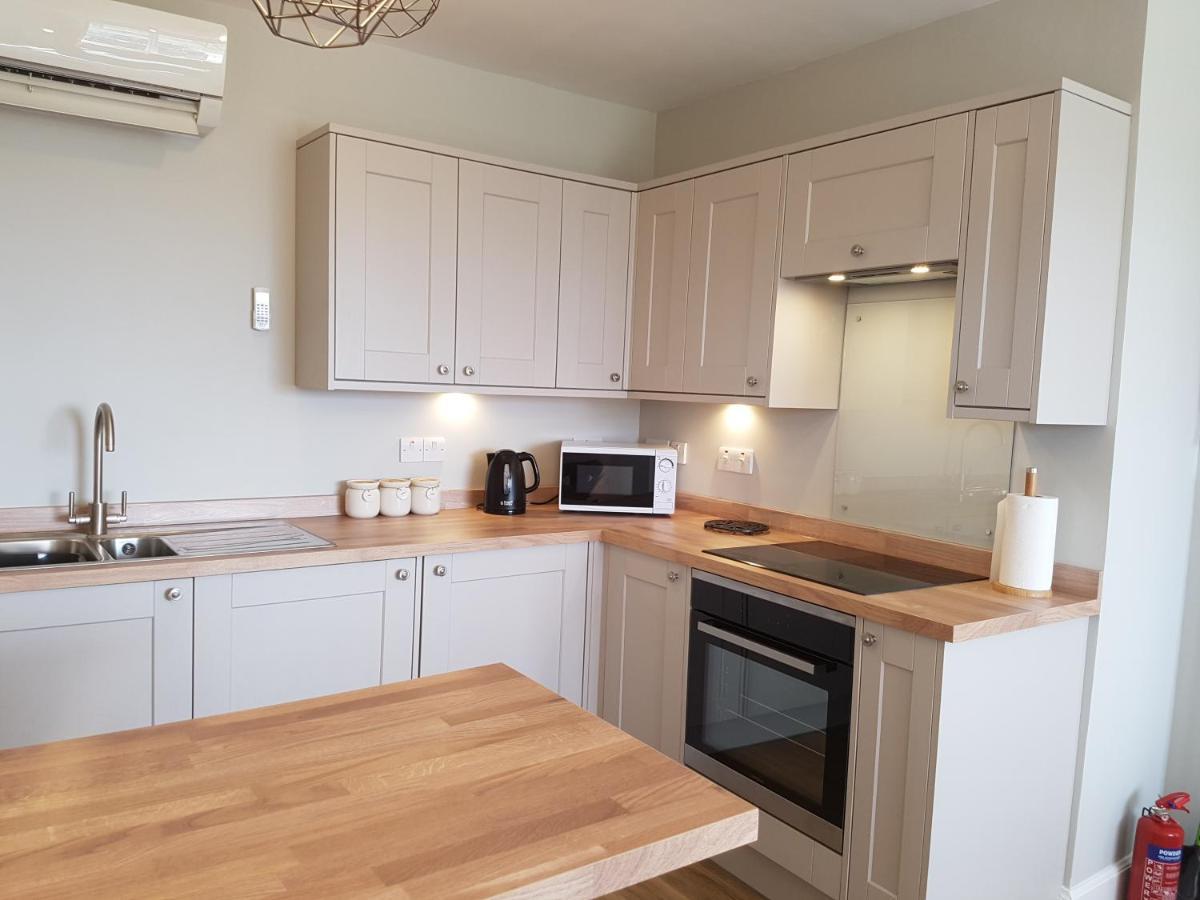 Lindisfarne Self Catering Apartment Navershaw ภายนอก รูปภาพ