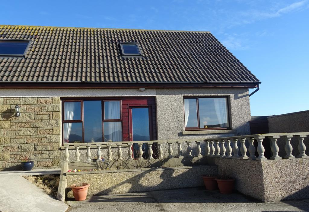 Lindisfarne Self Catering Apartment Navershaw ภายนอก รูปภาพ