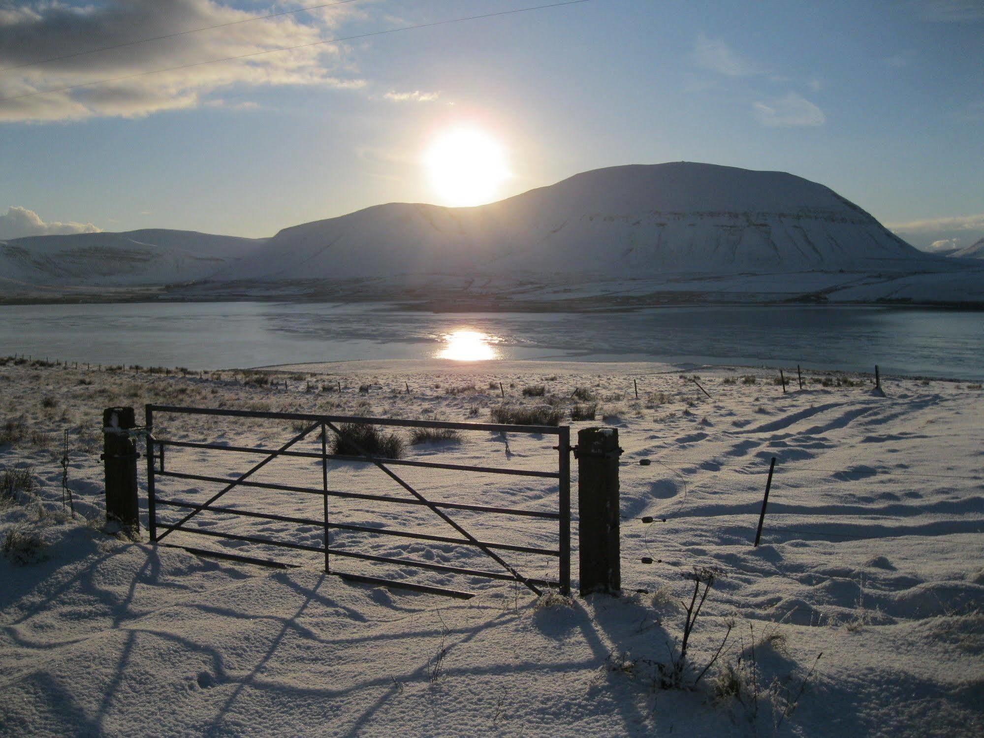 Lindisfarne Self Catering Apartment Navershaw ภายนอก รูปภาพ