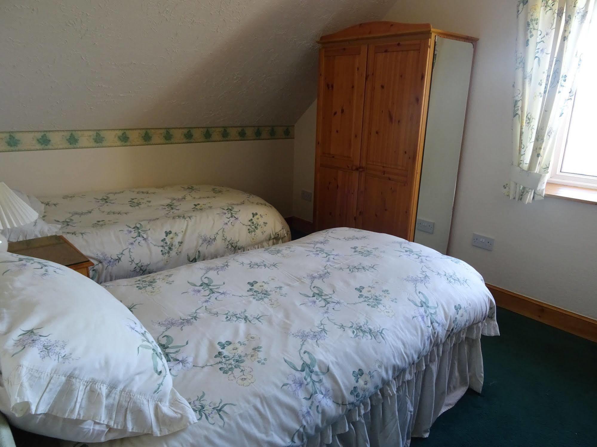 Lindisfarne Self Catering Apartment Navershaw ภายนอก รูปภาพ